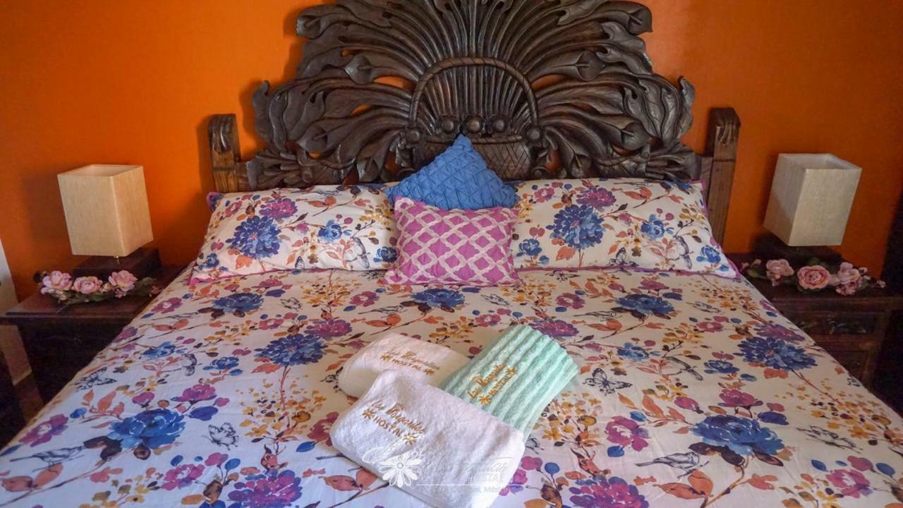 Las Margaritas Hostal En Cocula Кокула Экстерьер фото